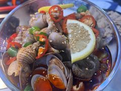-大成海鲜烧烤·小龙虾(五角场店)