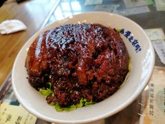 -局气烤鸭·北京菜(前门店)