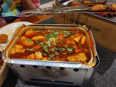 -福苗小骆驼烧烤(大唐不夜城店)