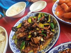 -北大地皖峰饭馆