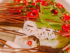 -嘉州叶婆婆钵钵鸡(建设路店)