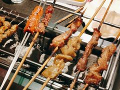 -可口香·非遗老号烧烤(南岗直营店)