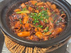 -胡叨叨黄油砂锅焗海鲜(百家湖1912店 )