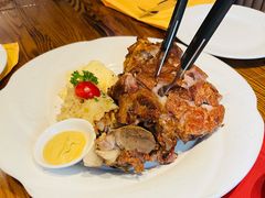 -申德勒加油站餐厅(三里屯北小街店)