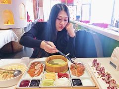 -大碗居·烤鸭·鱼头泡饼(天坛东门店)