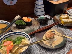 -戏作寿司(观音桥店)