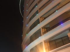 -三亚海韵度假酒店·渔人码头海鲜火锅BBQ自助餐厅·落日吧