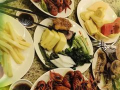 -禾斗海鲜自助(市南银座店)