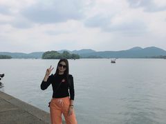 -西湖游船