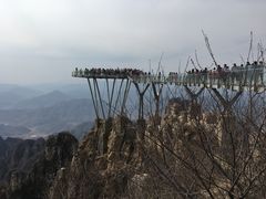 -狼牙山风景区