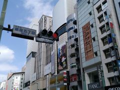 街景-优衣库(银座店)