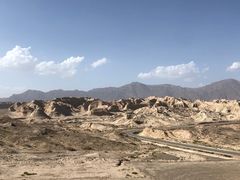 -克孜尔尕哈烽燧世界文化遗产公园