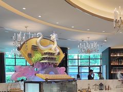-上海兴国宾馆香樟园西餐厅