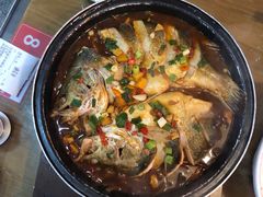-木桶记臭鳜鱼·安徽非遗名菜(火车站白马老店)