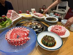 -额尔敦传统涮.冰煮羊火锅(乌兰察布体育场店)