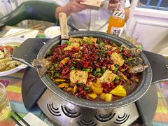 -滋味烤鱼(祥和里店)