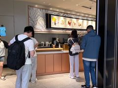 -星巴克(成都天府机场2店)