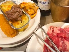 -伍棵煋炭烤自助料理·烤鳗鱼(浦东食品城店)