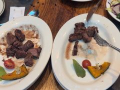 -食间牛排(湖西路店)