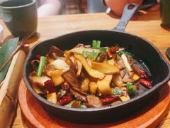 -云海肴·汽锅鸡·云南代表菜(天津国金汇店)