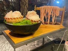 自助取餐区-湊湊火锅·茶憩(和平大悦城店)