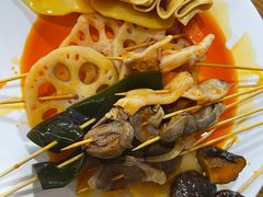 钵钵鸡-丁丁猫重庆小面(徐州路店)