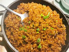 江南雪里红炒饭-韵秋荷(宝山龙湖天街店)