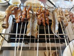 -大魏烧烤吊炉火锅(烟墩路店)