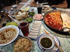 -鸿姐老火锅(疁城新天地店)
