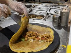 -2颗鸡蛋煎饼(龙华8号仓店)
