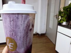 -LELECHA乐乐茶(新街口大洋店)