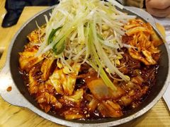 -姜虎东白丁烤肉(虹桥天地店)