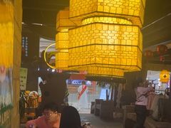 -绿茶餐厅(哈尔滨凯德店)