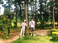 -上海长兴岛郊野公园