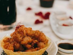 椒盐牛蛙腿-宝丽轩中餐厅BAOLIXUAN