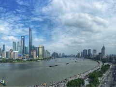 -上海和平饭店-华懋阁 The Cathay Room