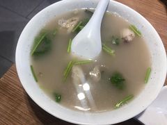 羊杂汤-傅记酱肉