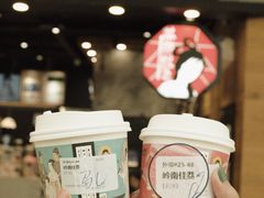 -茶颜悦色(岳麓山顶店)