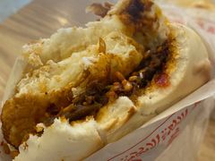 -老马家马蓉蛋菜夹馍·腊牛肉夹馍(回民街店)