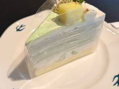 -MOSI CAKE摩思·生牛乳半糖蛋糕(云港花园店)