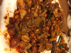 油拌串串-老号尤兔头(西川店)