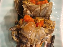 酱蟹-渔娘渔家丹东海鲜(东直门店)