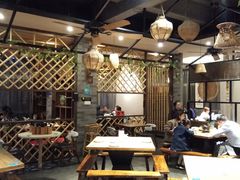 大堂-醉南拳客家菜·河田鸡(西禅寺杨桥店)