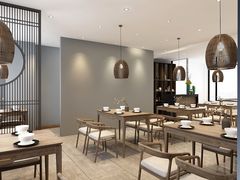 大堂-老船夫婚宴婚庆会馆(延吉路店)