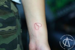 -AC TATTOO 纹身