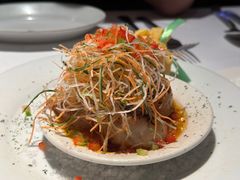 香煎干贝-茹丝葵经典牛排馆(上海外滩店)