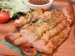 泰式炭烧猪颈肉-今之味南亚厨房·探店指南(领展购物广场店)