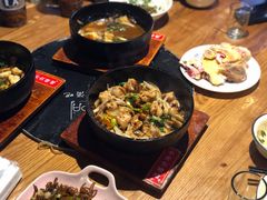 啫啫肥肠-小粤楼·怀旧粤菜(万辉国际广场店)