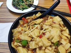 -宝林牛肉炒面片(南方装饰城店)