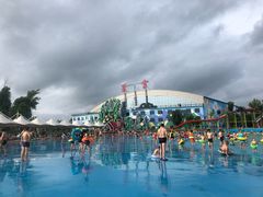 -沈阳龙润夏宫温泉水乐园